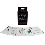KHEPER GAMES - STRIP POKER HUMORYSTYCZNA TALIA KART DO GRY